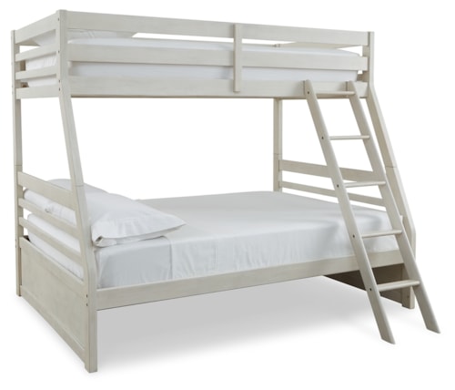 Twin Over Full Bunk Bed
