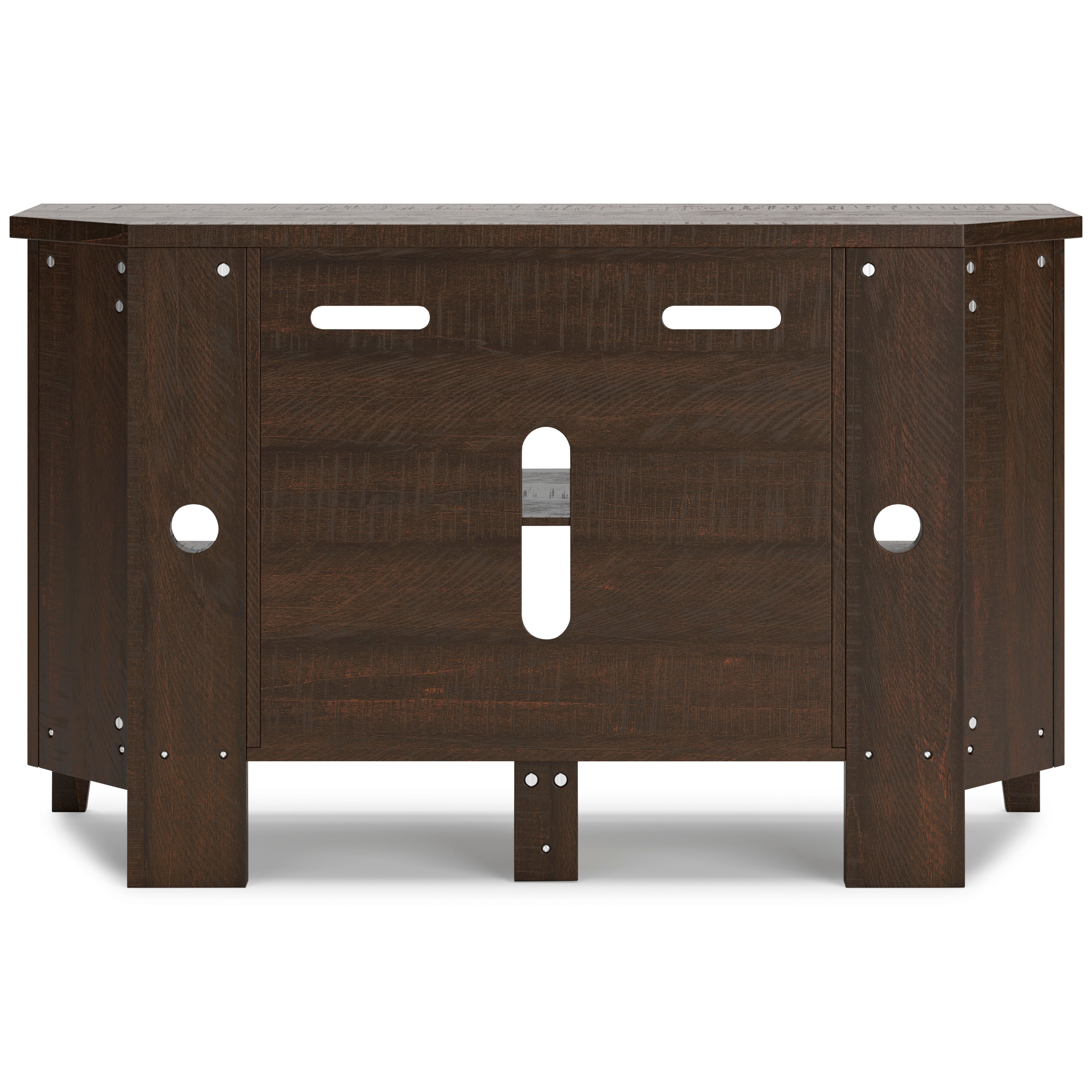 Signature Design by Ashley Camiburg W28367 Corner TV Stand Standard