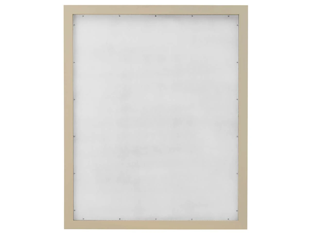 Mirror with Wood Frame