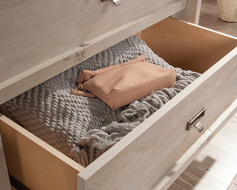 Trestle 4-Drawer Bedroom Chest