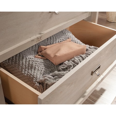 Trestle 4-Drawer Bedroom Chest