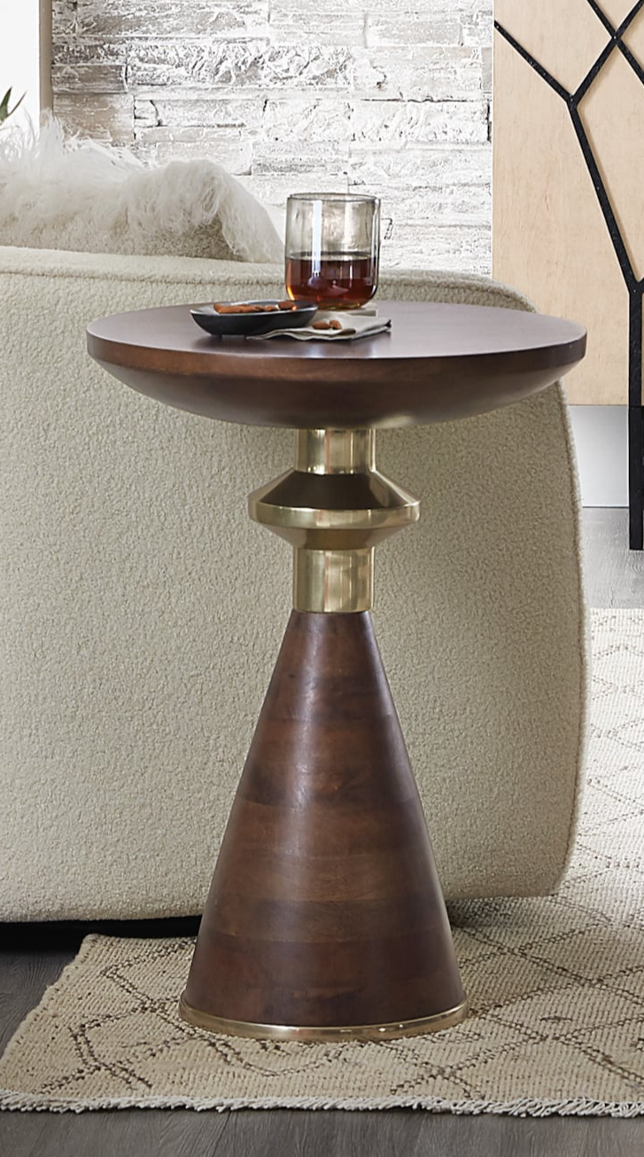 Hooker Furniture Melange Accent Table