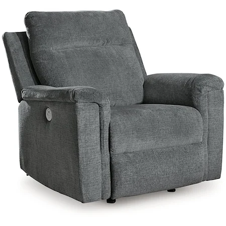 Power Rocker Recliner