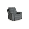 Signature Design by Ashley Barnsana Power Rocker Recliner