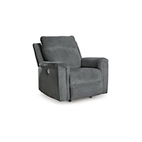 Power Rocker Recliner