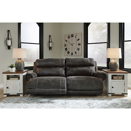 Power Reclining Sofa