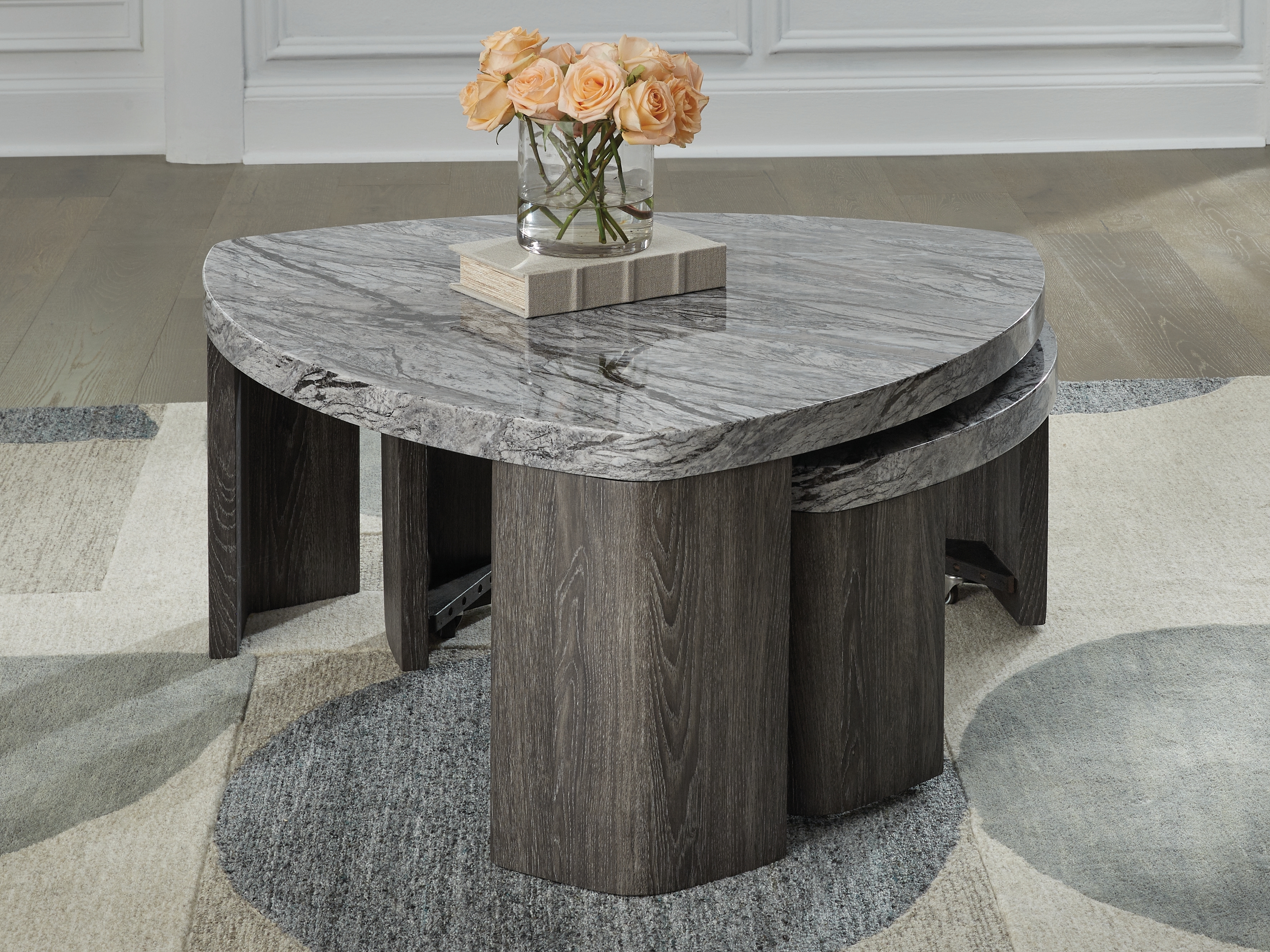 Ashley Signature Design Surmour Coffee Table