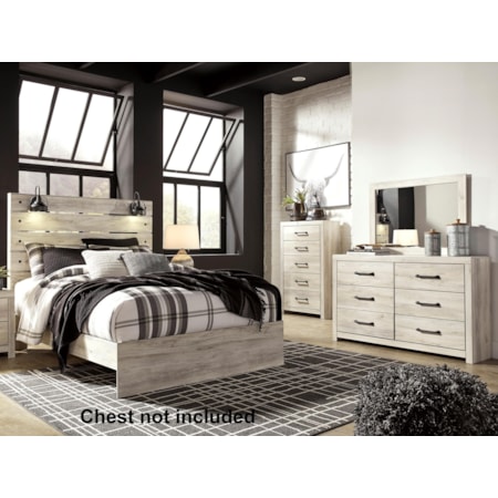 Queen Bedroom Set