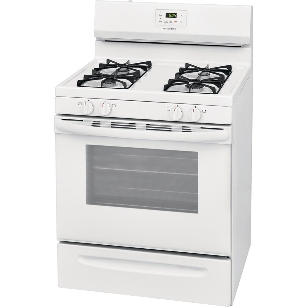 Frigidaire Gas Ranges 30" Free Standing Gas Range