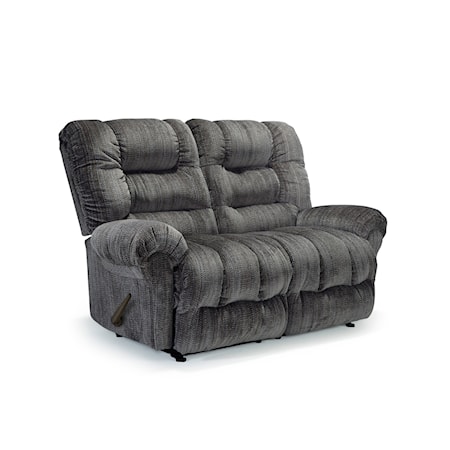 Power Tilt Headrest Space Saver Loveseat