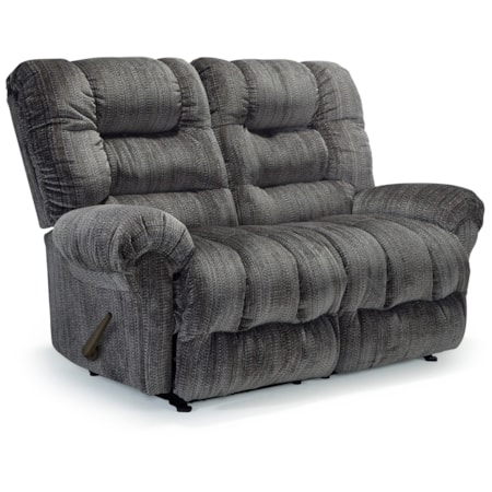 Power Tilt Headrest Space Saver Loveseat