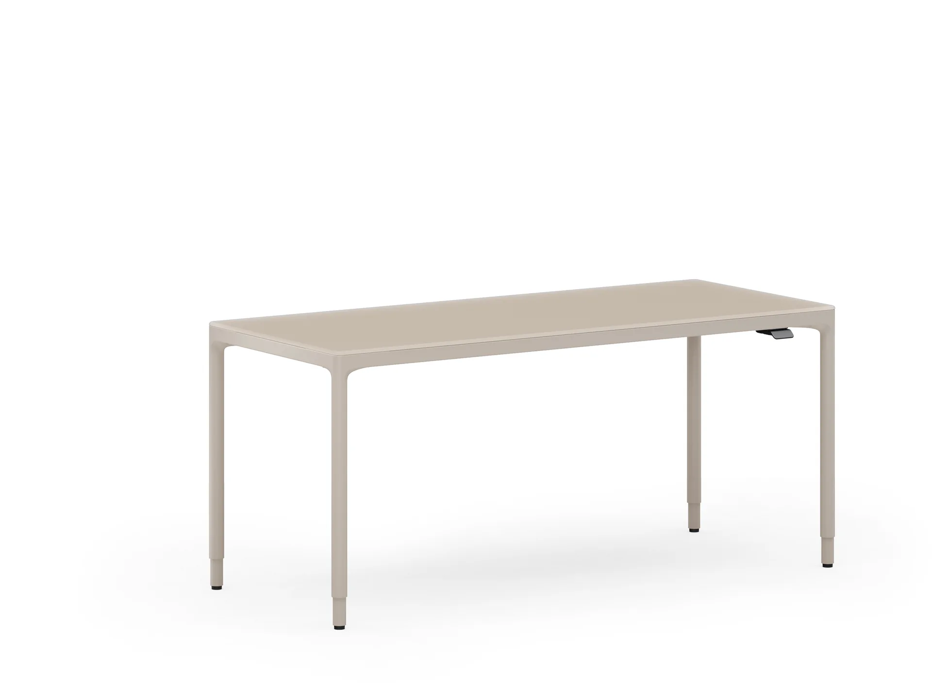 Modern 66" x 28" Sit+Stand Desk