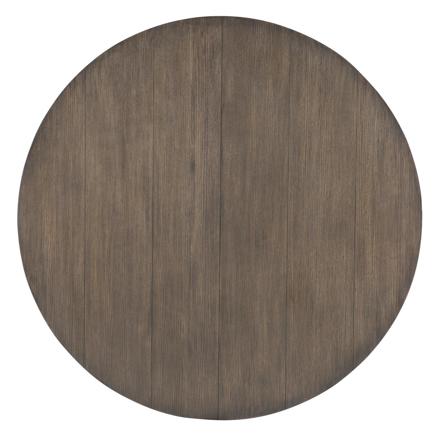 Trisha Yearwood Home Collection by Legacy Classic XXX's and OOO's Round Dining Table