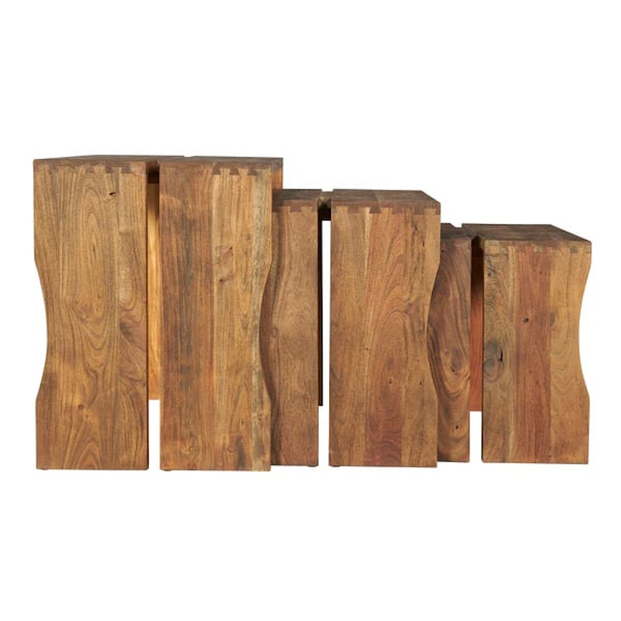 Hekman Accents Nesting Tables