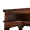 Liberty Furniture Aspen Skies Console Bar Table