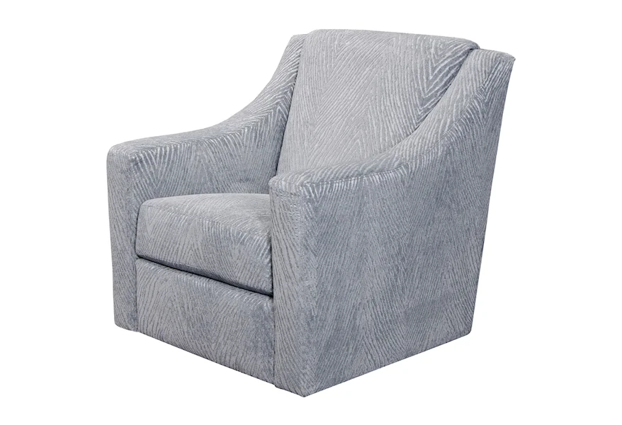 4098 Lamar Swivel Chair by Jackson Furniture at Furniture Fair - North Carolina