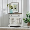 Libby River Place Accent Cabinet