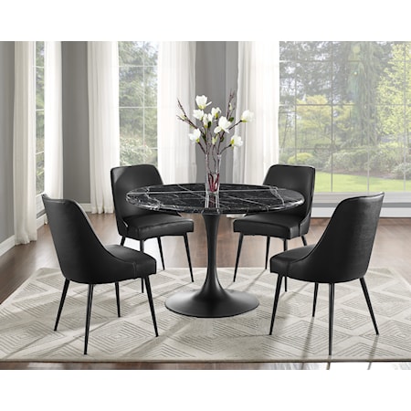 5-Piece Dining Set