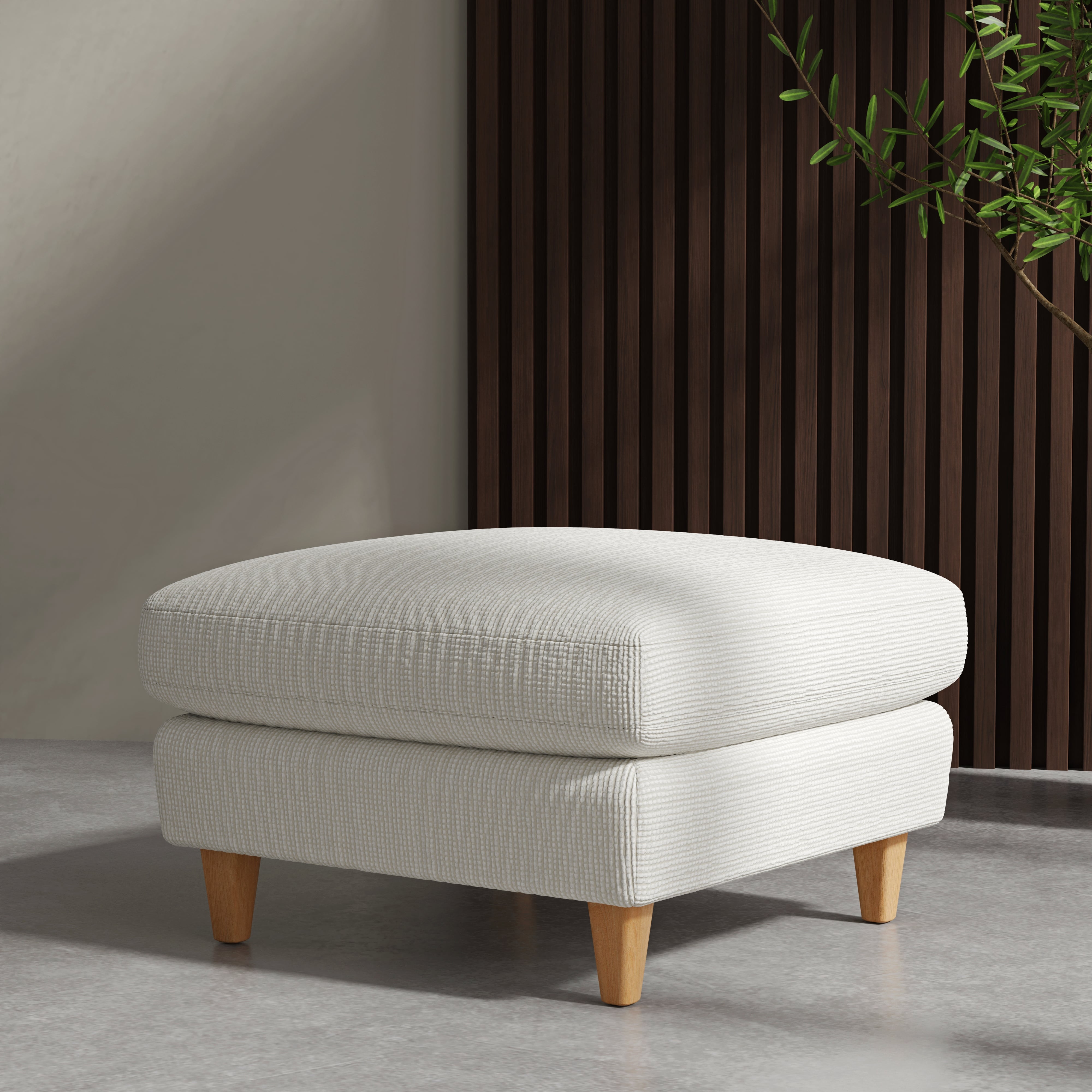 Accent Ottoman