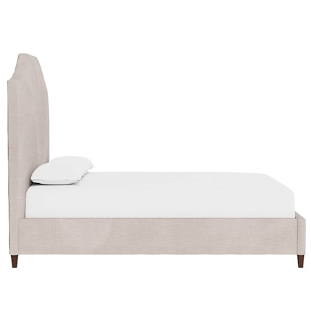 Blythe Queen Upholstered Bed