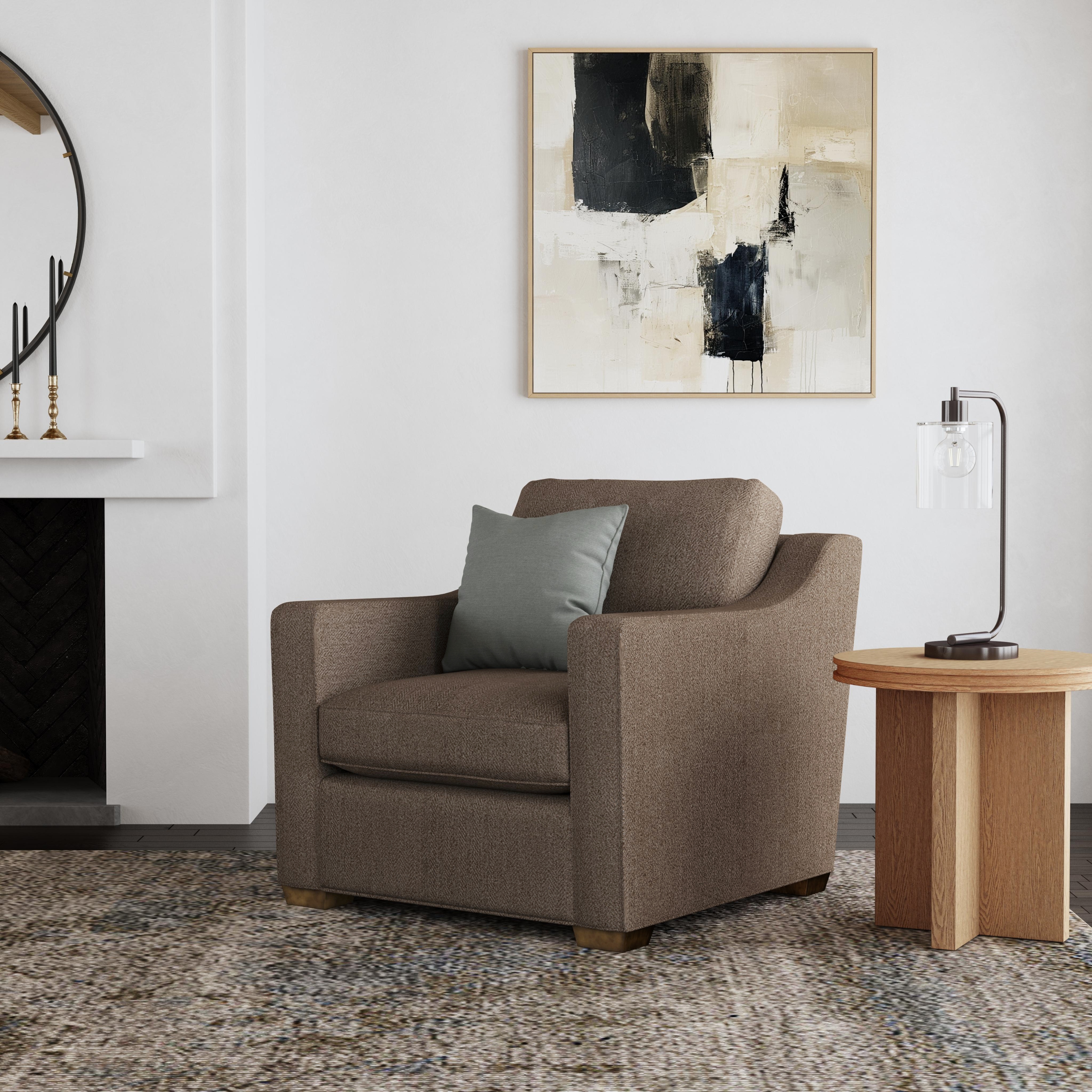 Flexsteel Statements Waterfall End Table