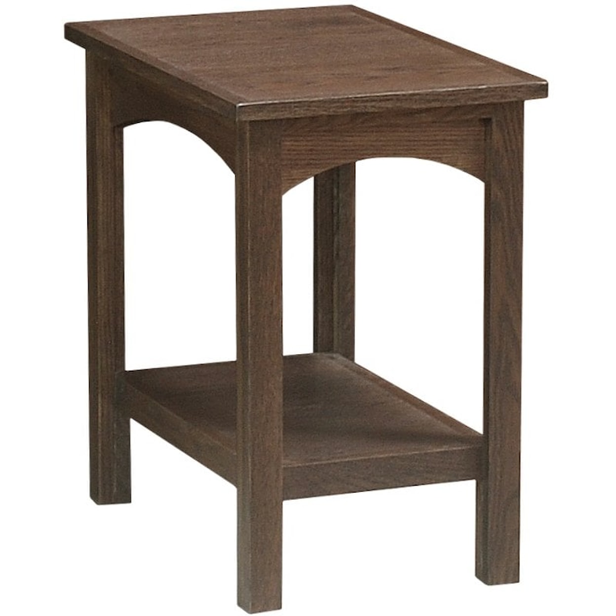 Wolfcraft McMillan Chairside Table