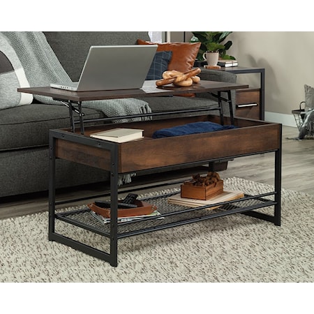 Lift-Top Coffee Table