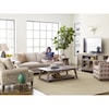 Kincaid Furniture Urban Cottage Brixton Rectangular Coffee Table