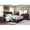Signature Design by Ashley Brookbauer King Sleigh Bed