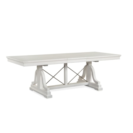 Dining Trestle Table