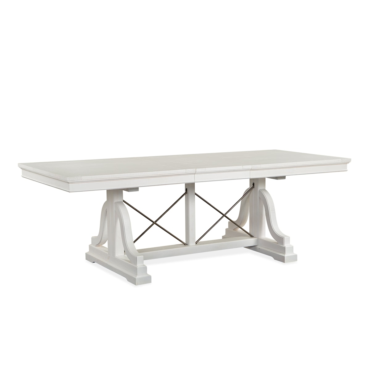 Magnussen Home Heron Cove Dining Dining Trestle Table