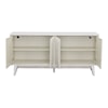 C2C Coast to Coast Imports Four Door Credenza