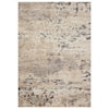 Reeds Rugs Theory 2'7" x 7'8" Taupe / Grey Rug