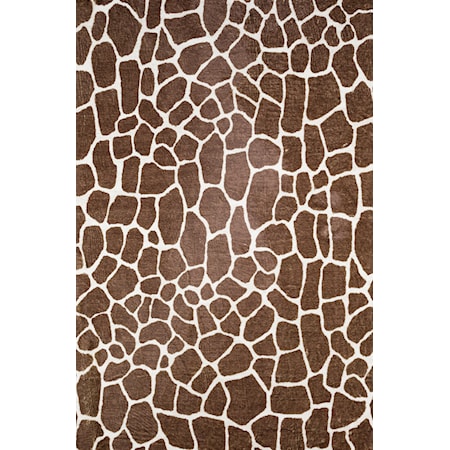 18" x 18" Corner Sample Rug