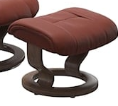 Classic Base Ottoman