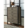 Ashley Furniture Signature Design Brennagan Drawer Chest