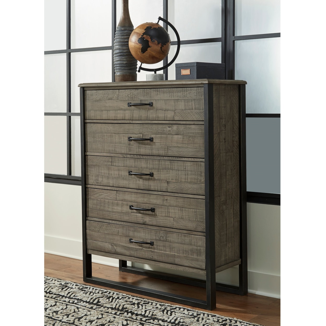 Signature Design Brennagan Drawer Chest