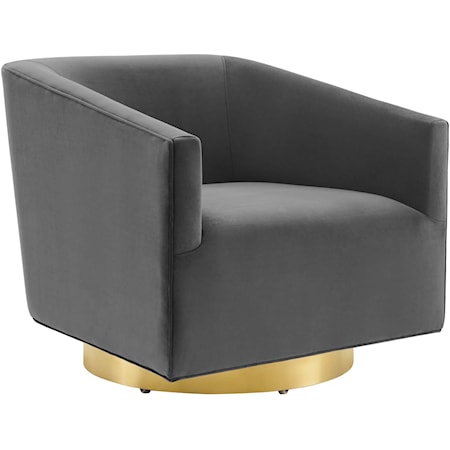 Lounge Swivel Chair