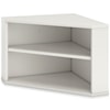 Signature Design by Ashley Furniture Grannen Corner Bookcase