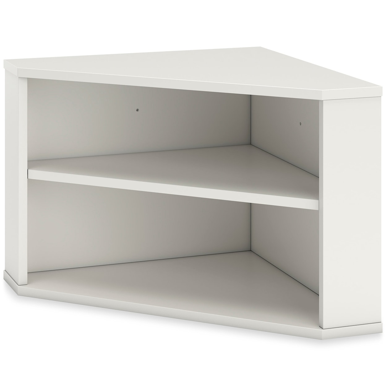 Ashley Furniture Signature Design Grannen Corner Bookcase