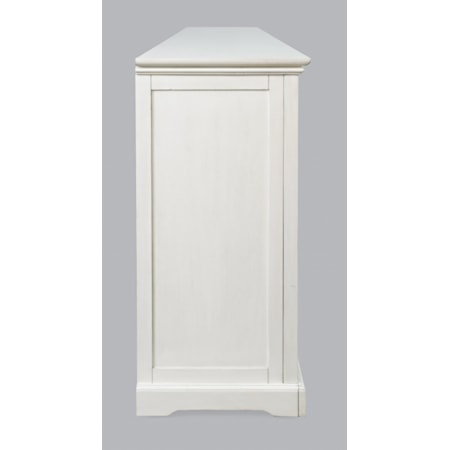 6-Door Accent Cabinet