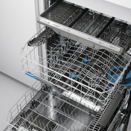 Built In Dishwasher