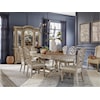 Magnussen Home Marisol Dining Trestle Dining Table