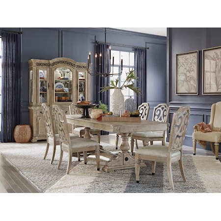 7-Piece Dining Set 