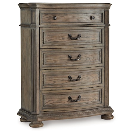 5-Drawer Chest