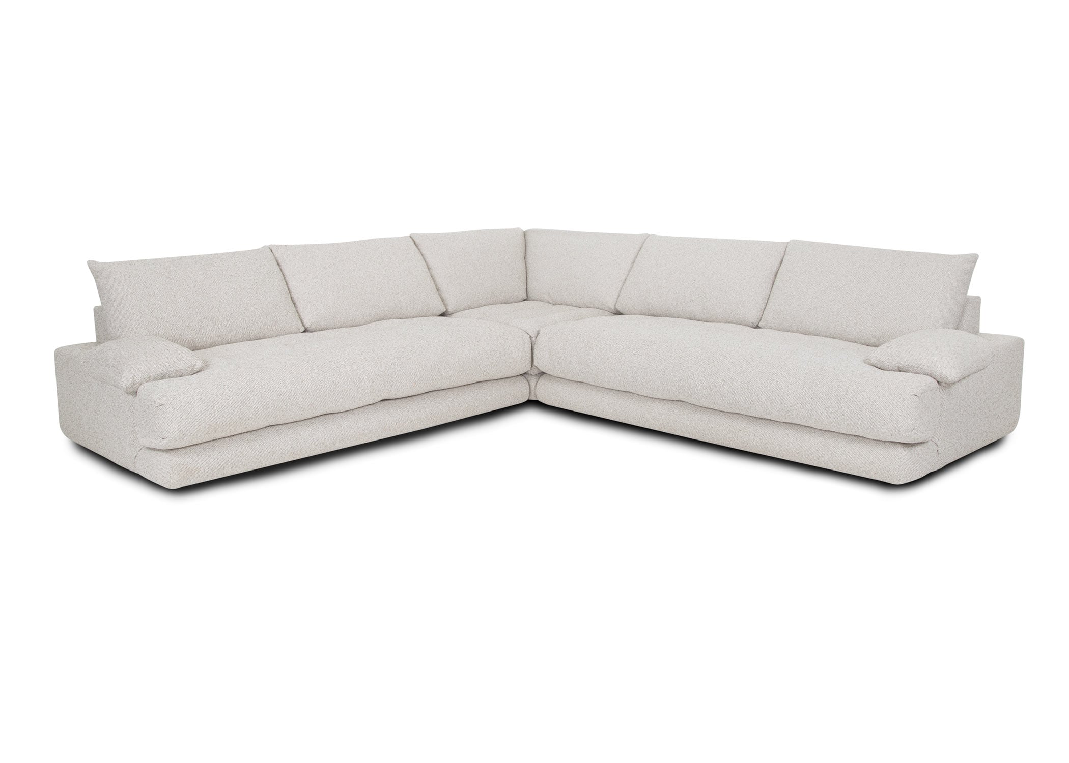 3-Piece Sectional Sofa