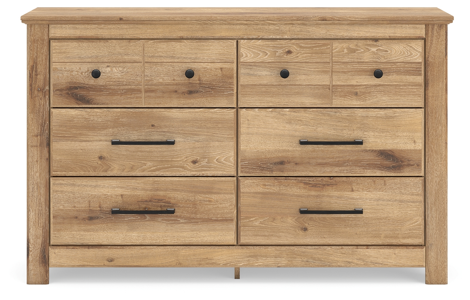 Signature Design by Ashley Makidern Six Drawer Dresser