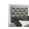 Global Furniture Mackenzie King Panel Bed