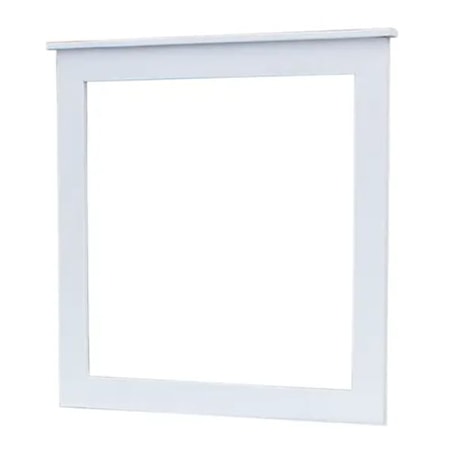 Square Mirror