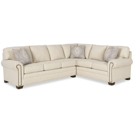 5-Seat Sectional Sofa